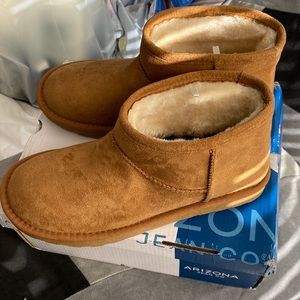 Arizona booties